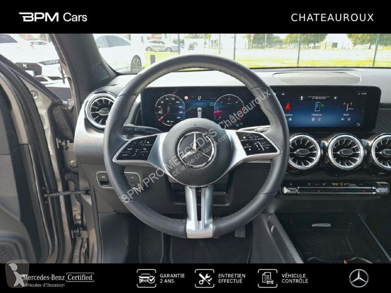 Véhicule utilitaire Mercedes GLB 200 d 150ch...