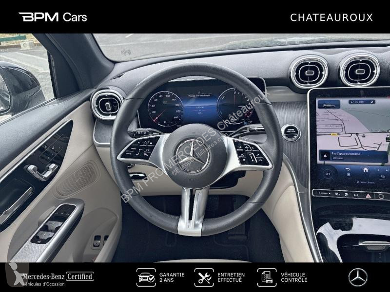 Furgoneta Mercedes GLC 300 e Hybrid 313ch...
