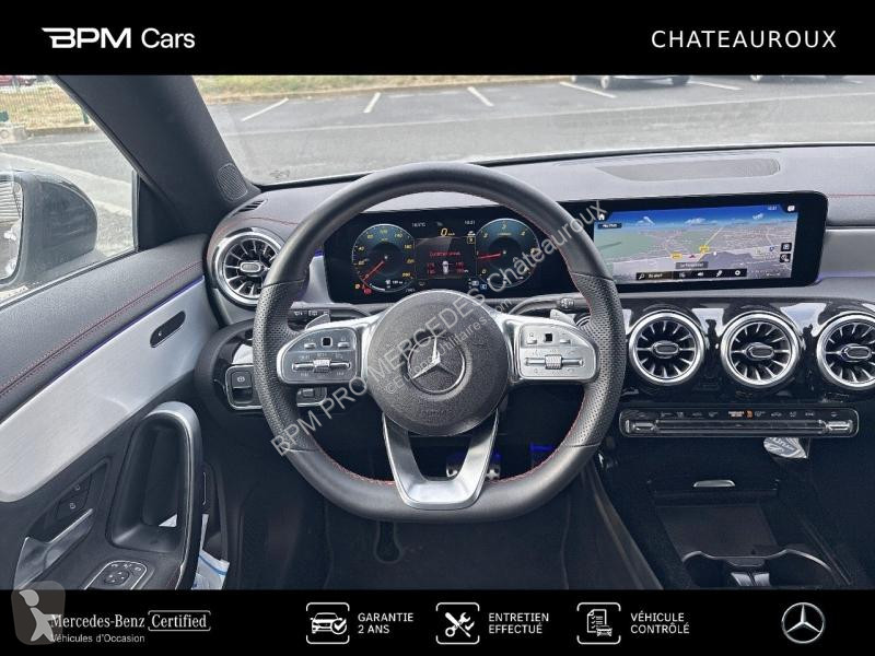 Véhicule utilitaire Mercedes CLA Shooting Brake...