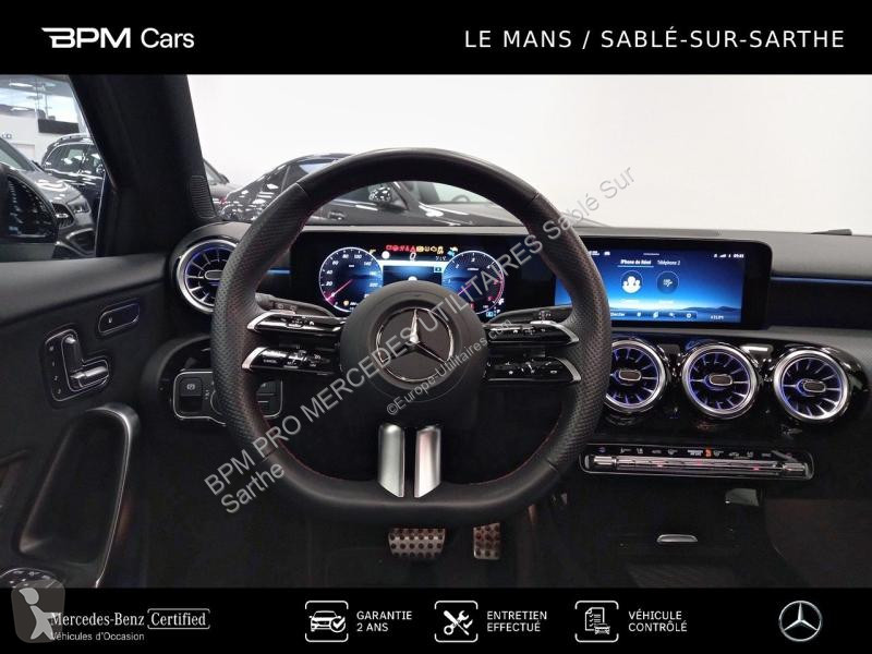 Véhicule utilitaire Mercedes Classe A 200 d...