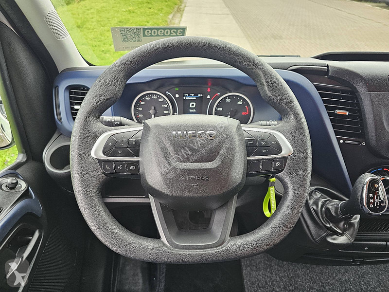 Véhicule utilitaire Iveco 35S16 ac automaat EURO6
