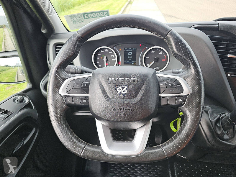 Véhicule utilitaire Iveco 35C18 ac automaat EURO6