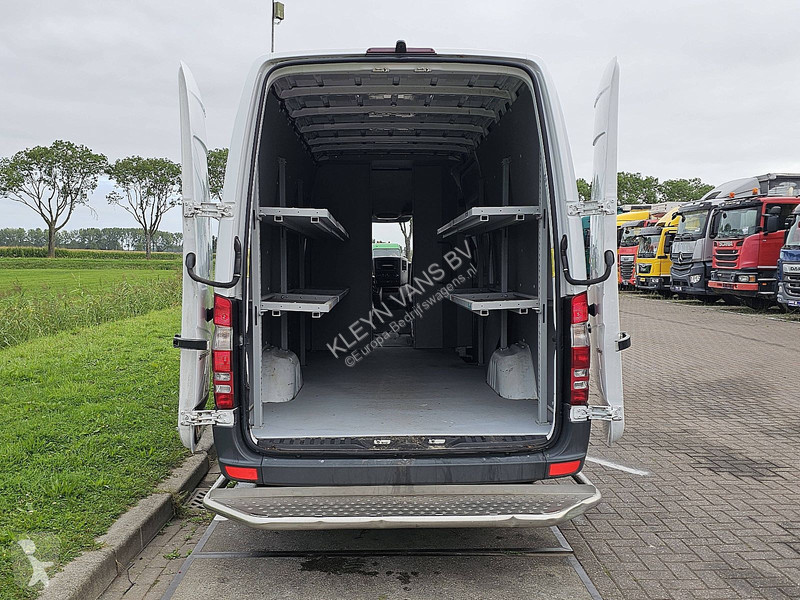 Véhicule utilitaire Mercedes 311 CDI AUT. L3H2