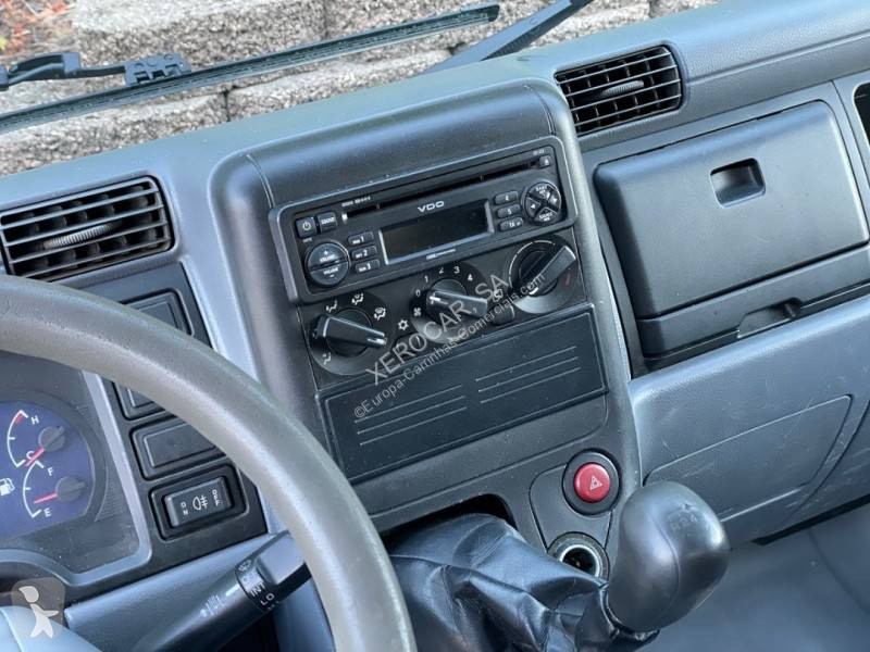 Furgoneta Mitsubishi