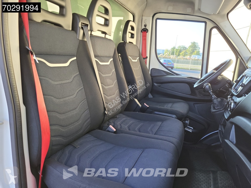 Autoutilitară Iveco 35C16 3.0L Dubbellucht...