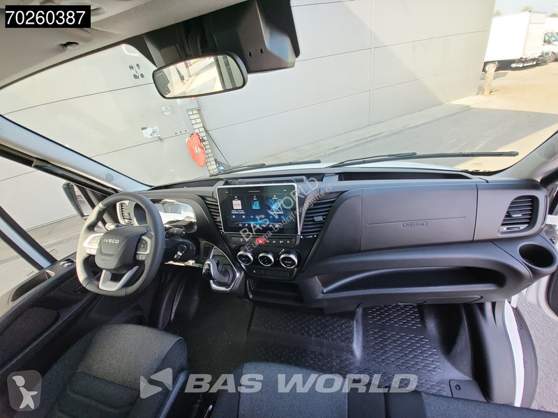 Furgoneta Iveco 35C21 3.0L Automaat Laadklep...