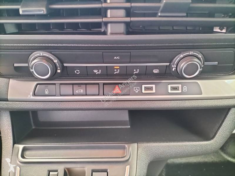 Furgoneta Citroën
