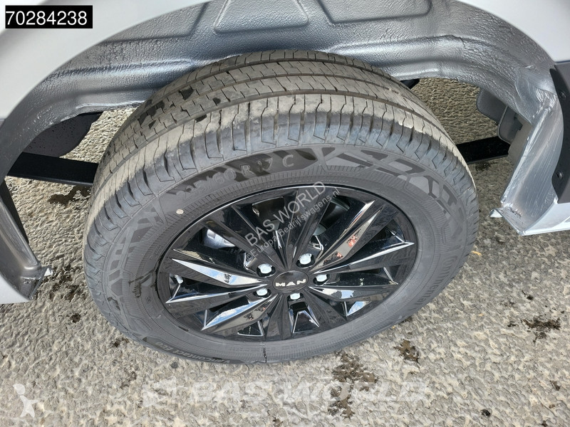 Furgoneta MAN Automaat 2025 Facelift L4H3...