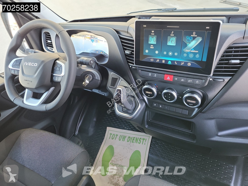Užitkové vozidlo Iveco 35C21 3.0L Automaat...