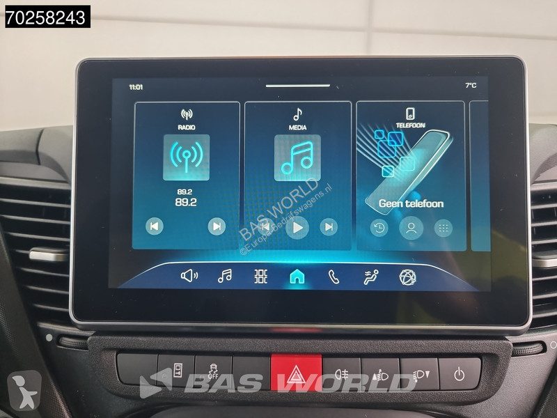 Autoutilitară Iveco 35C21 3.0L Automaat 210PK...