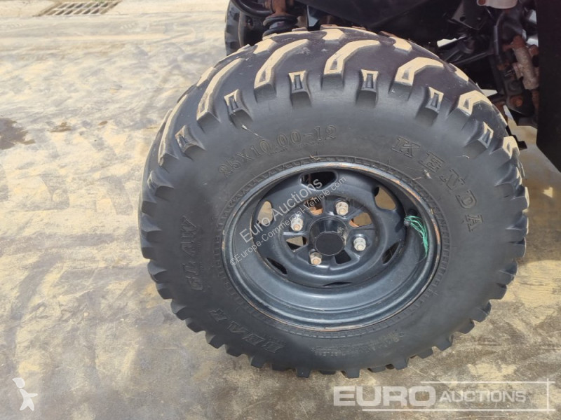 Veicolo commerciale  TRX520