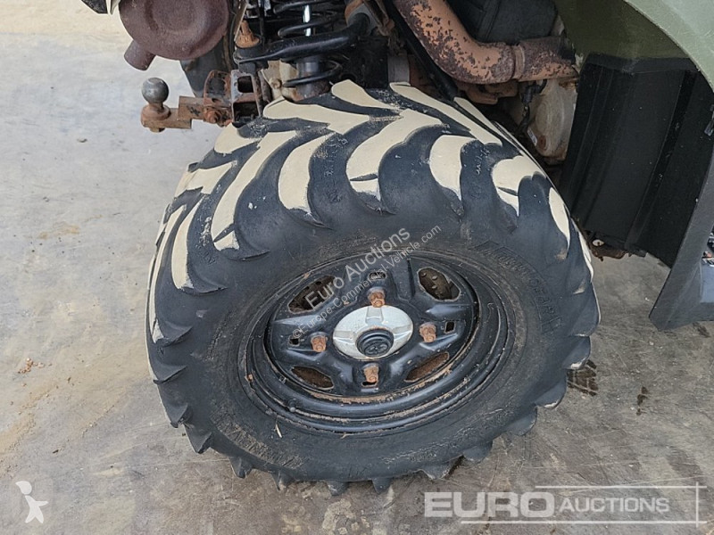 Veicolo commerciale  Sportsman 550