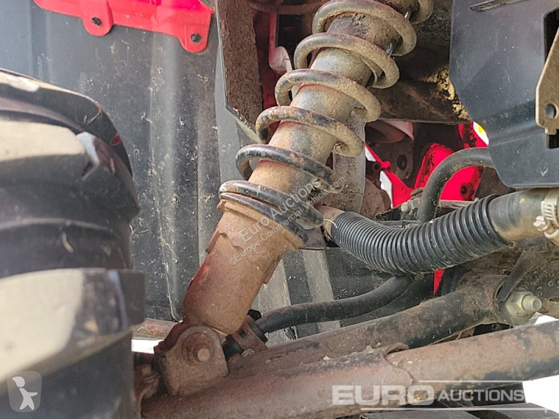 Veicolo commerciale  TRX420