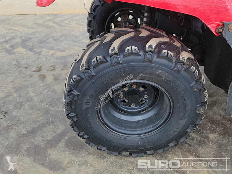 Veicolo commerciale  Fourtrax