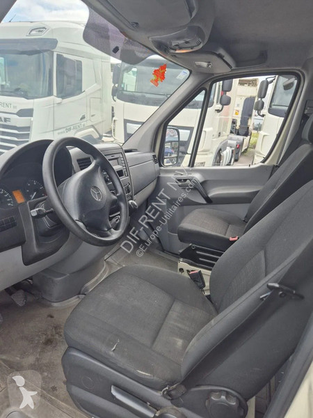 Užitkové vozidlo Mercedes 311 CDI