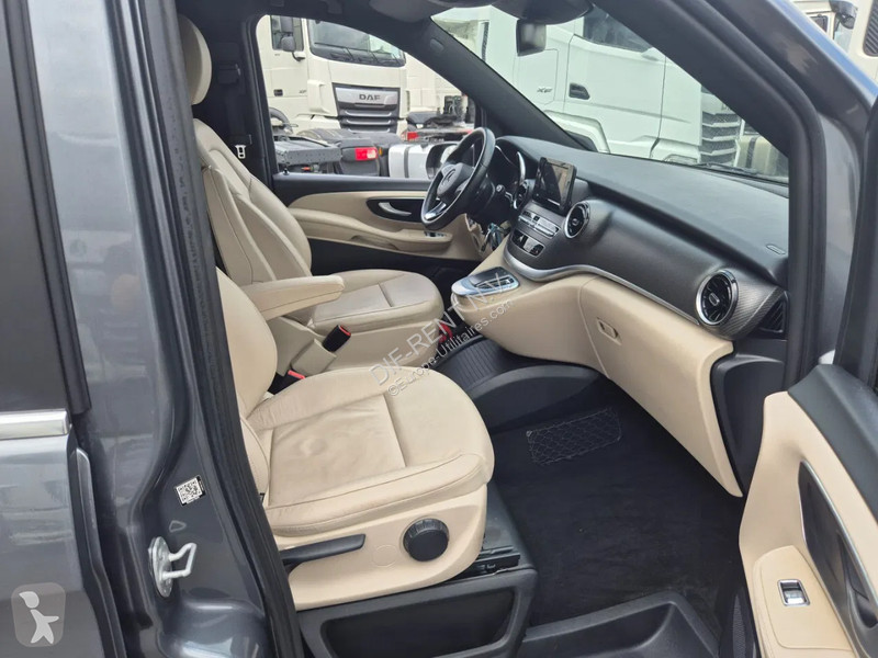 Furgoneta Mercedes CDI V-Klasse