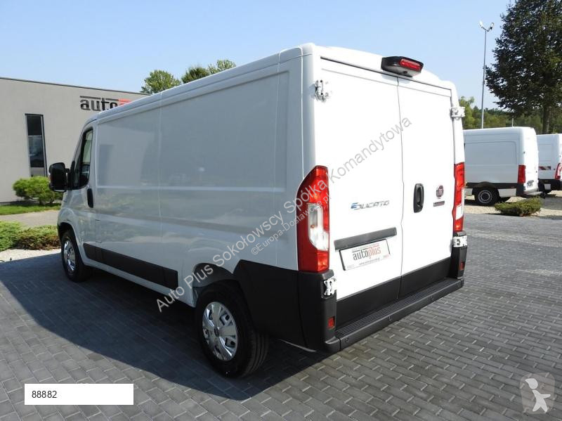 Furgoneta Fiat E-DUCATO ELEKTRYK FURGON LEDY...
