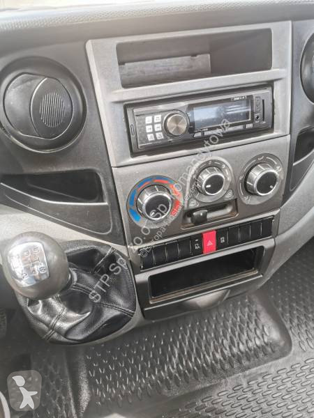 Užitkové vozidlo Iveco
