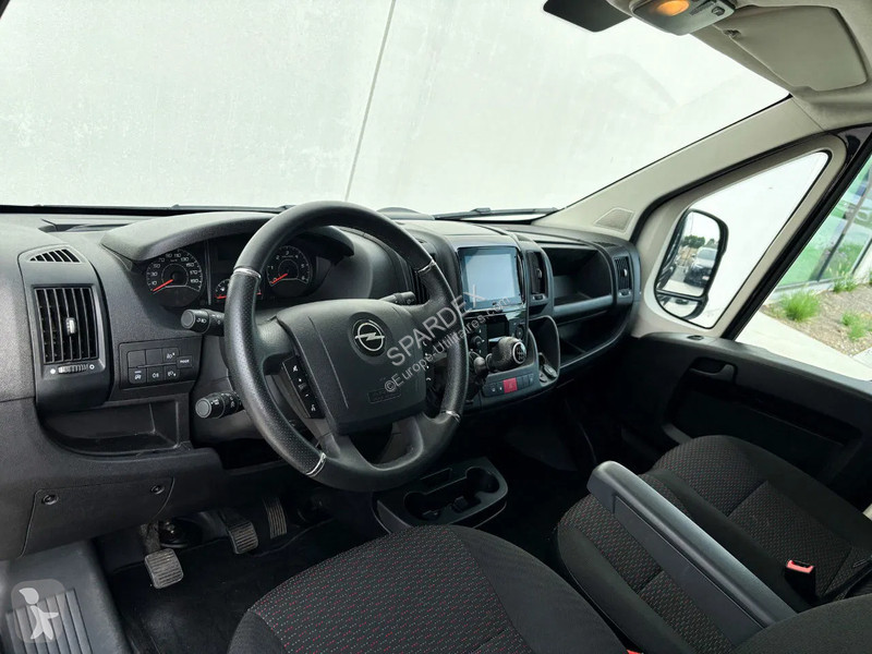 Véhicule utilitaire Opel | Leasing