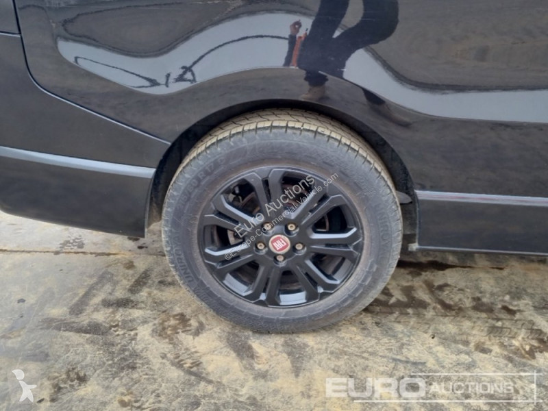 Furgoneta Fiat