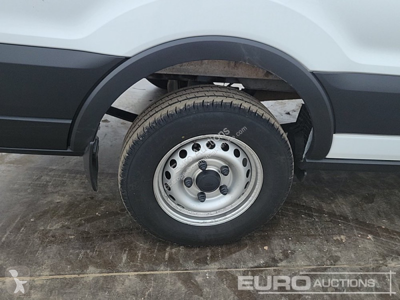 Užitkové vozidlo Ford 350