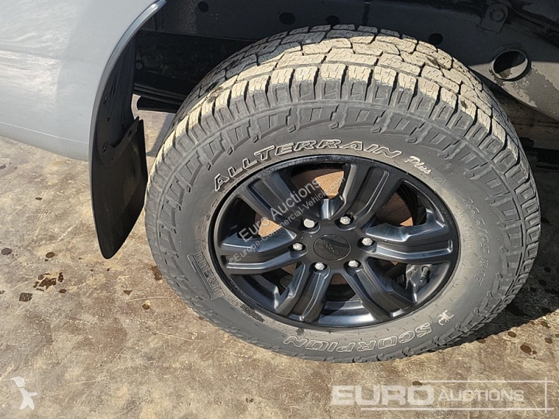 Furgoneta Ford