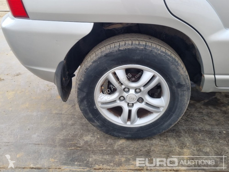 Autoutilitară  Sportage XS