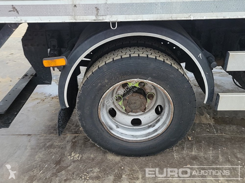 Véhicule utilitaire Mitsubishi