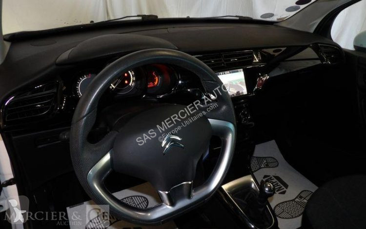 Véhicule utilitaire Citroën c
