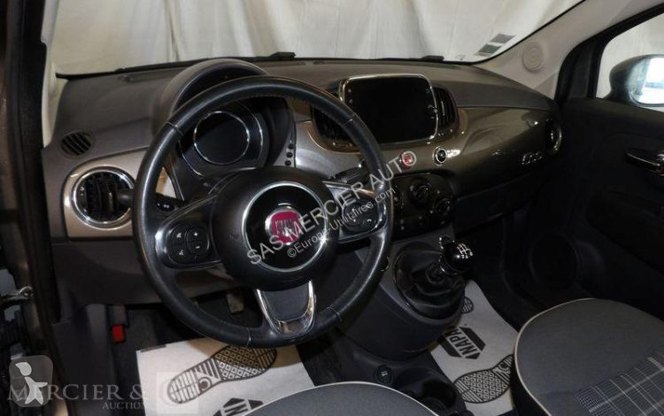 Autoutilitară Fiat