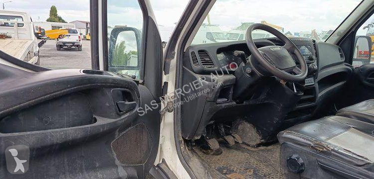 Furgoneta Iveco