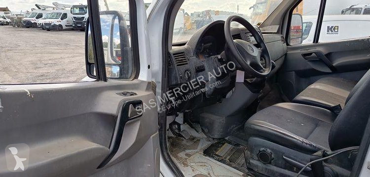 Furgoneta Mercedes