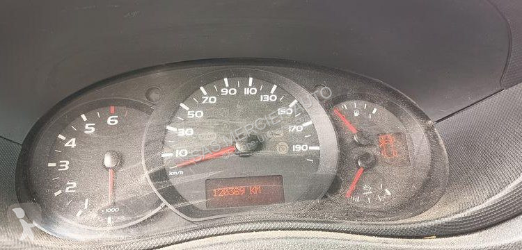 Furgoneta Renault