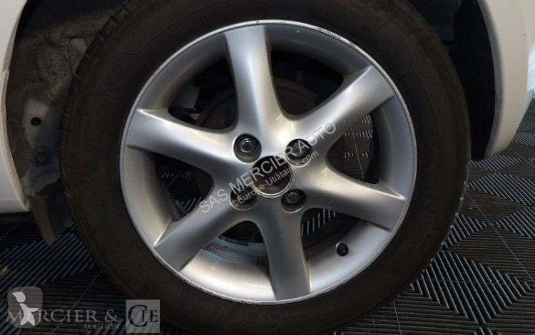 Furgoneta Toyota