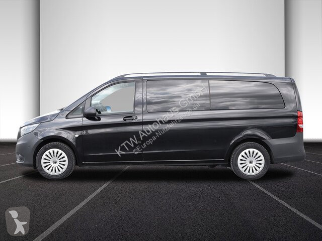 Véhicule utilitaire Mercedes 116TourerPro...