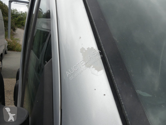 Furgoneta Peugeot
