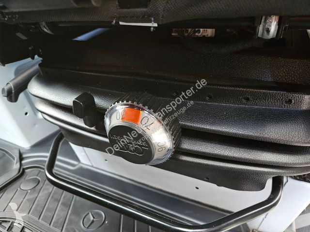 Užitkové vozidlo Mercedes 317 CDI PRO...