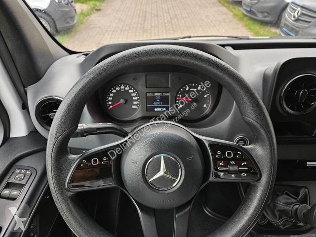 Autoutilitară Mercedes 317 CDI MAXI|MB...
