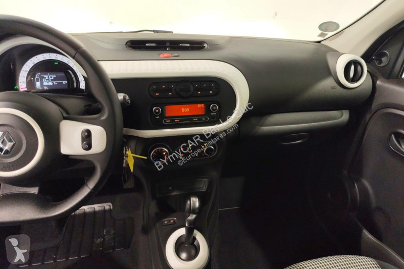 Užitkové vozidlo Renault Twingo III Achat...