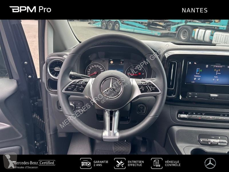 Veicolo commerciale Mercedes Fg 119 CDI Mixto...