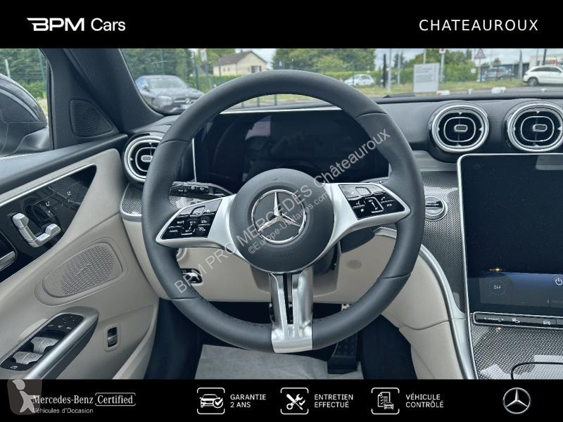 Véhicule utilitaire Mercedes All-Terrain 220 d...