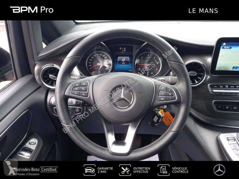 Furgoneta Mercedes 250 d Extra-Long Avantgarde...