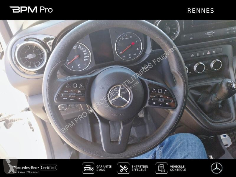 Autoutilitară Mercedes 112 CDI Long Pro