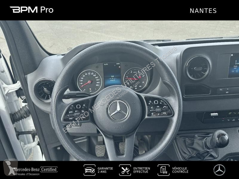 Véhicule utilitaire Mercedes Fg 315 CDI 37 3T5...
