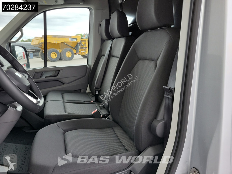 Furgoneta MAN Automaat 2025 Facelift L4H3...