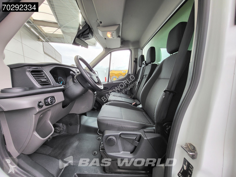 Furgoneta Ford 130pk Laadklep Bakwagen Airco...