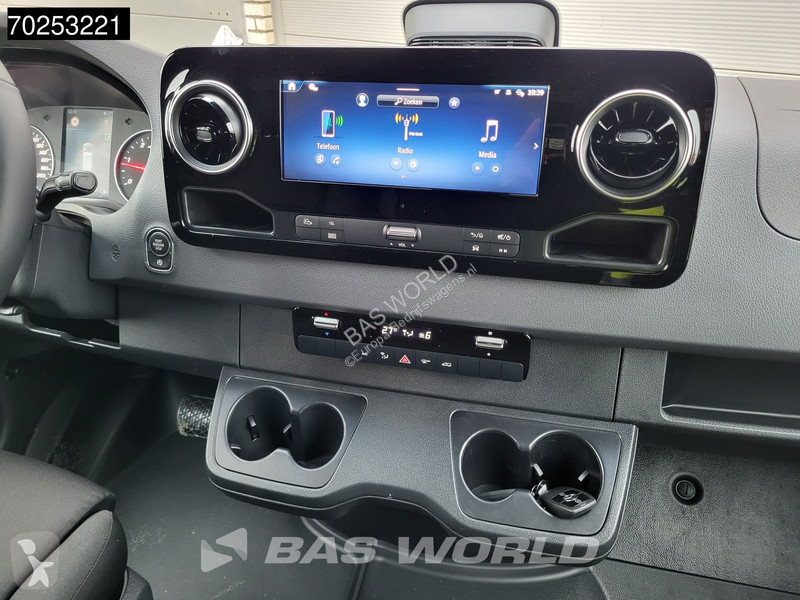 Autoutilitară Mercedes 319 CDI LED A/C Cruise...