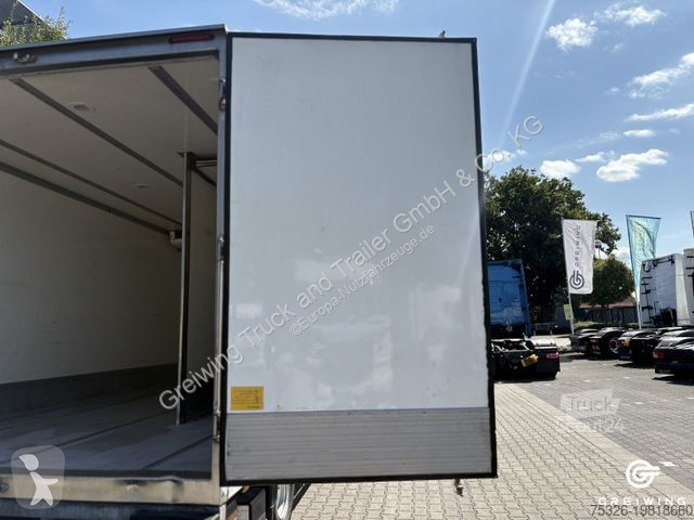 Nyttofordon Iveco 70C21A8/P, Multi, Carrier...