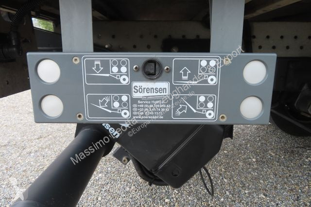 Furgoneta Iveco 35C16 3,0   Koffer LBW FZ.12