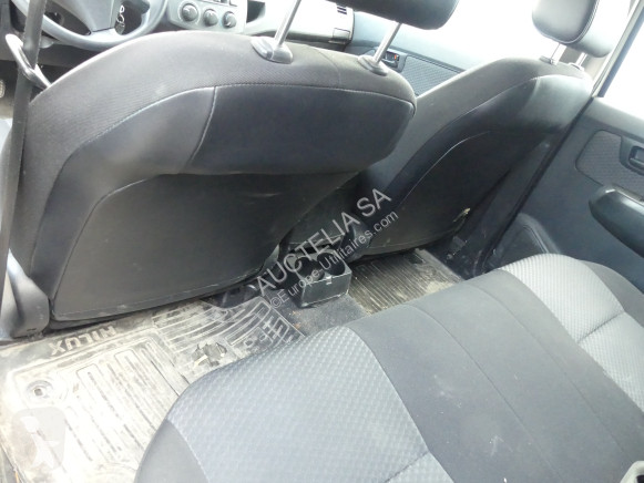 Véhicule utilitaire Toyota Hilux